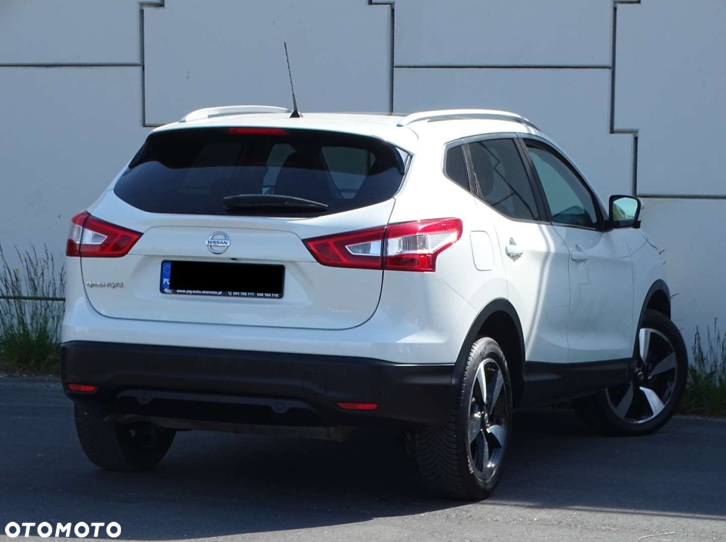 Nissan Qashqai - 6
