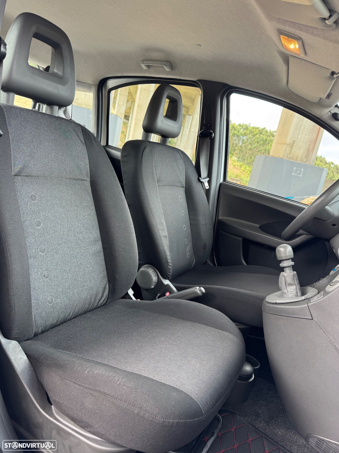 Fiat Panda 1.2 Dynamic - 22