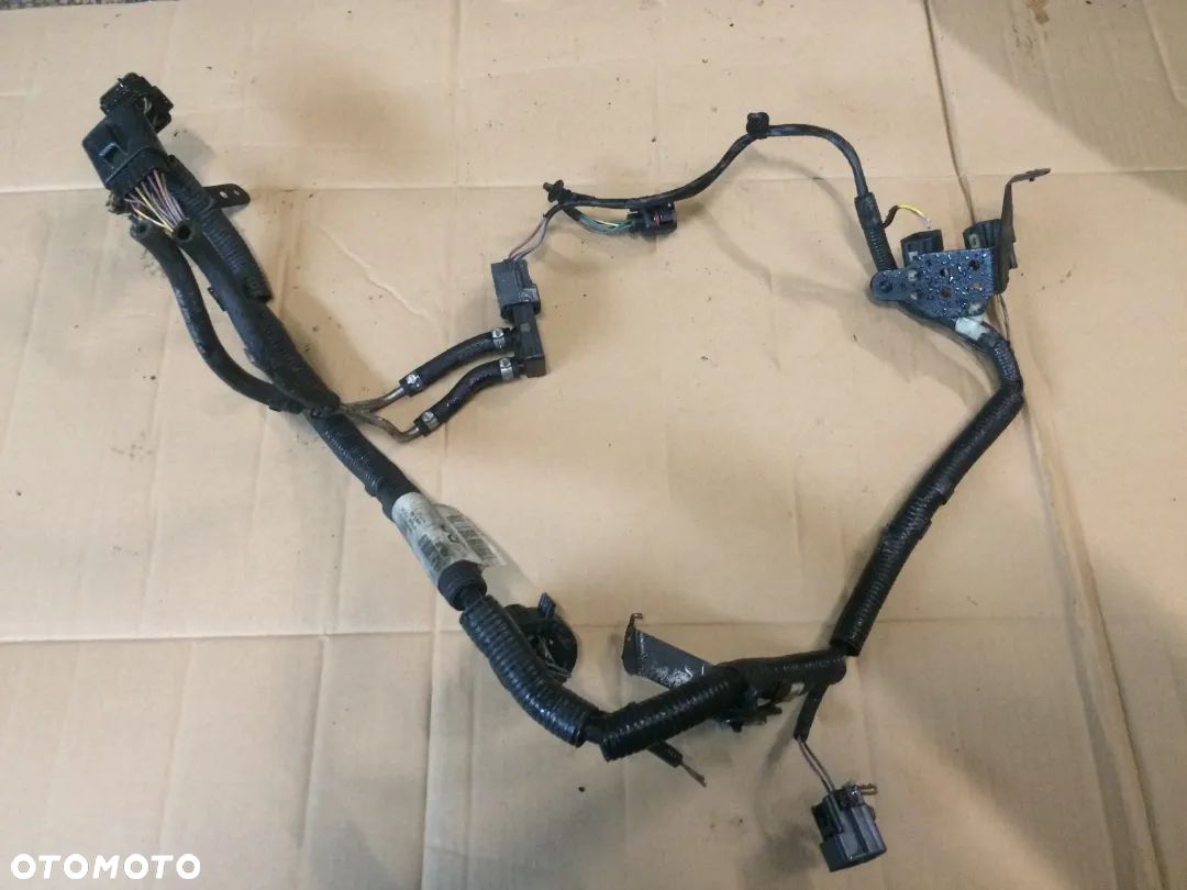 Wiązka elektryczna skrzyni biegów 9X23-7C078 Jaguar XF X250 3.0 D - 1