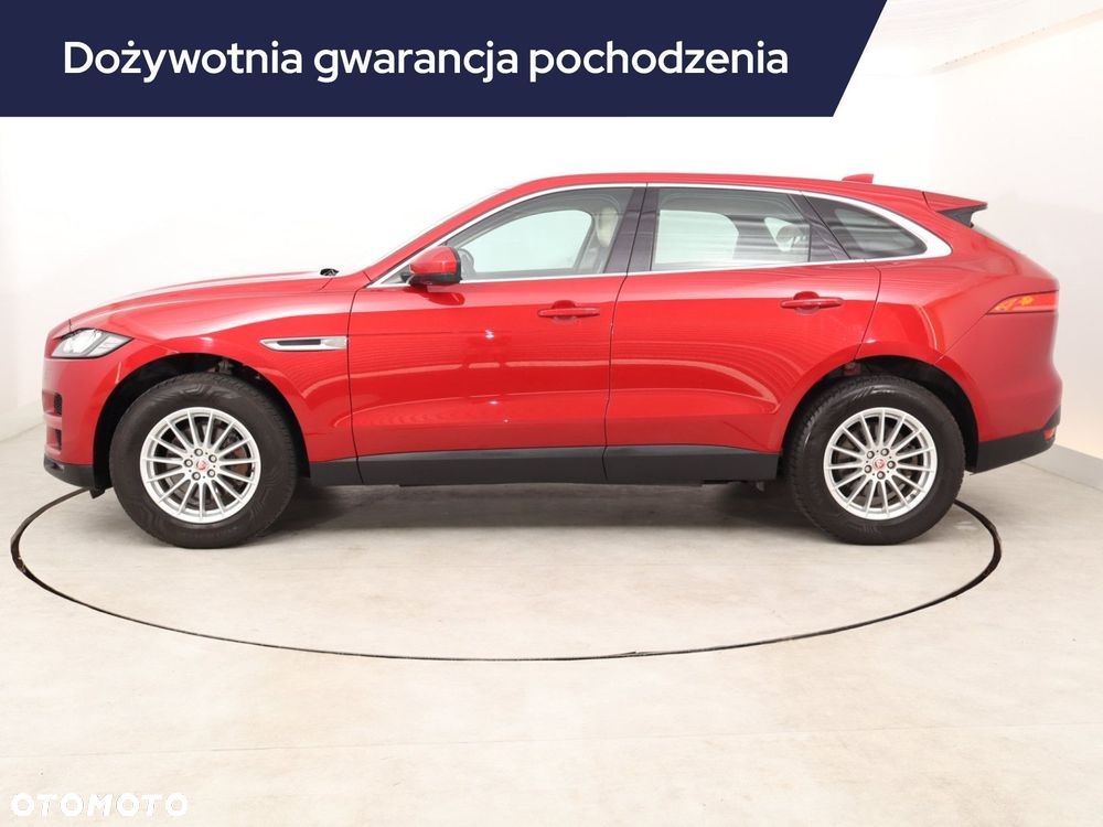 Jaguar F-Pace - 4