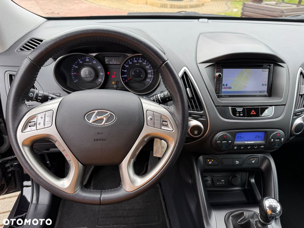 Hyundai ix35 1.6 2WD Style - 19