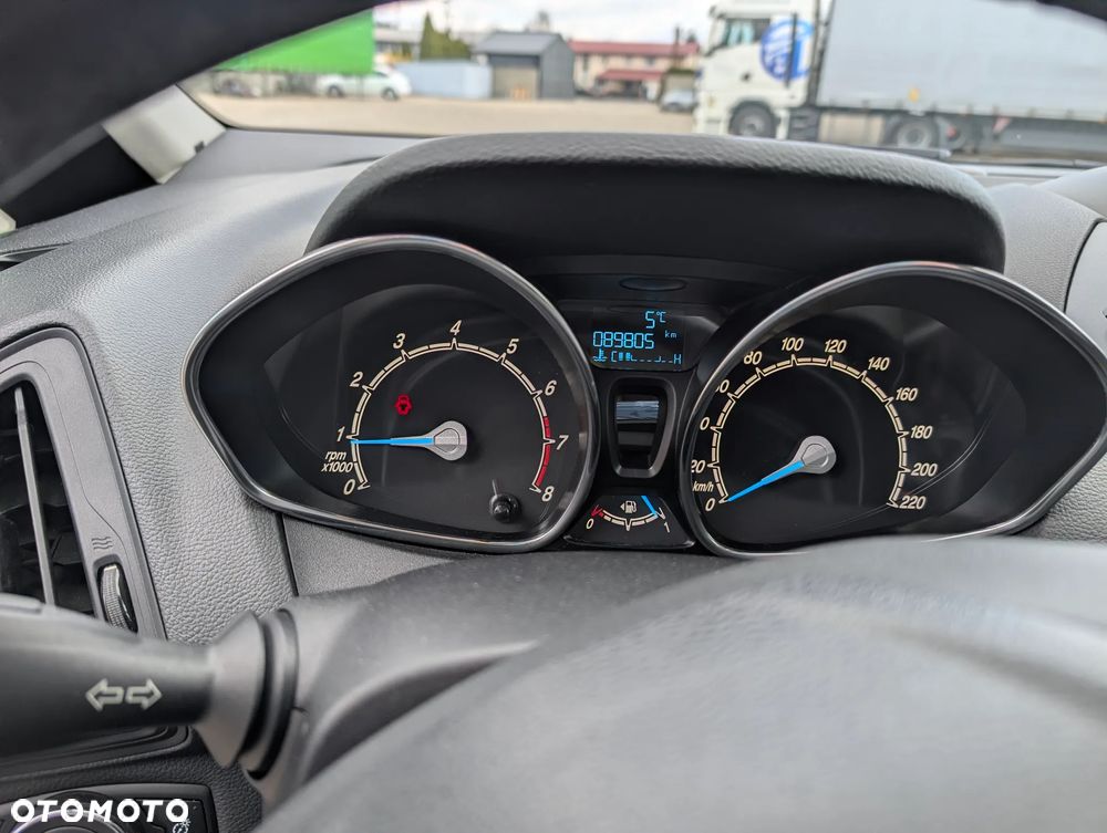 Ford B-MAX 1.0 EcoBoost Trend EU6 - 11