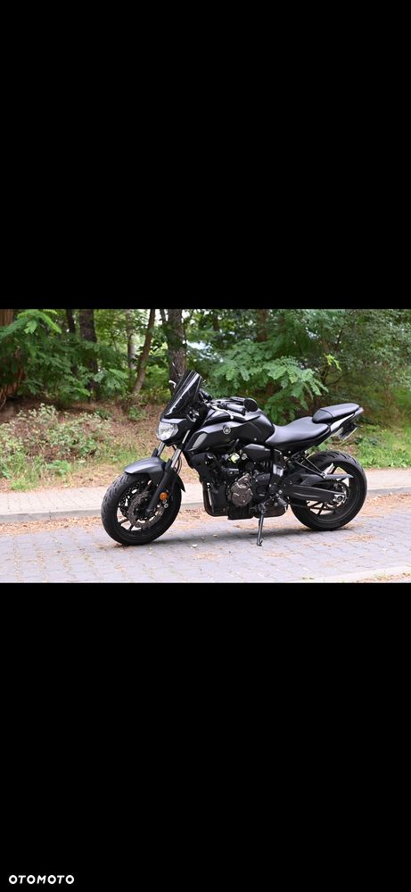 Yamaha MT - 3