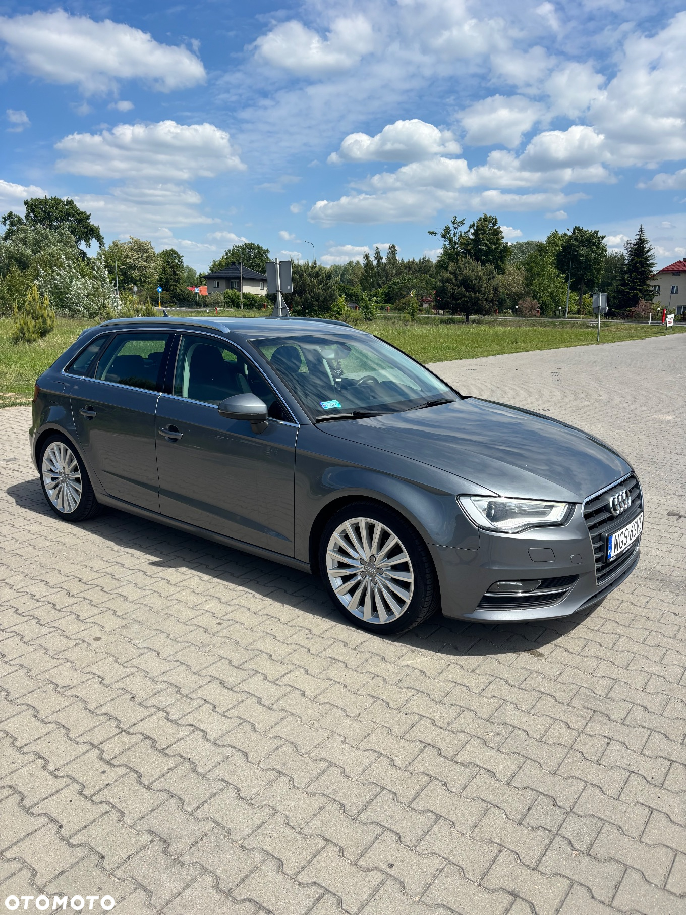 Audi A3 2.0 TDI Sportback - 2