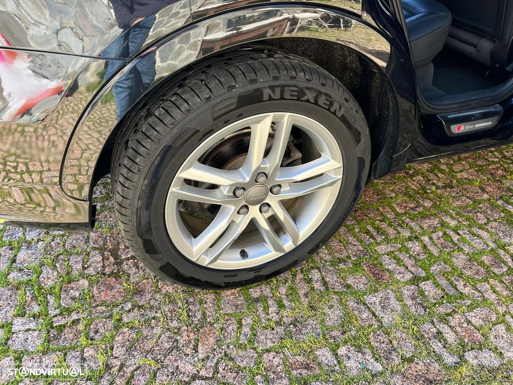 Audi Q3 2.0 TDI quattro Sport Edition S-tronic - 6