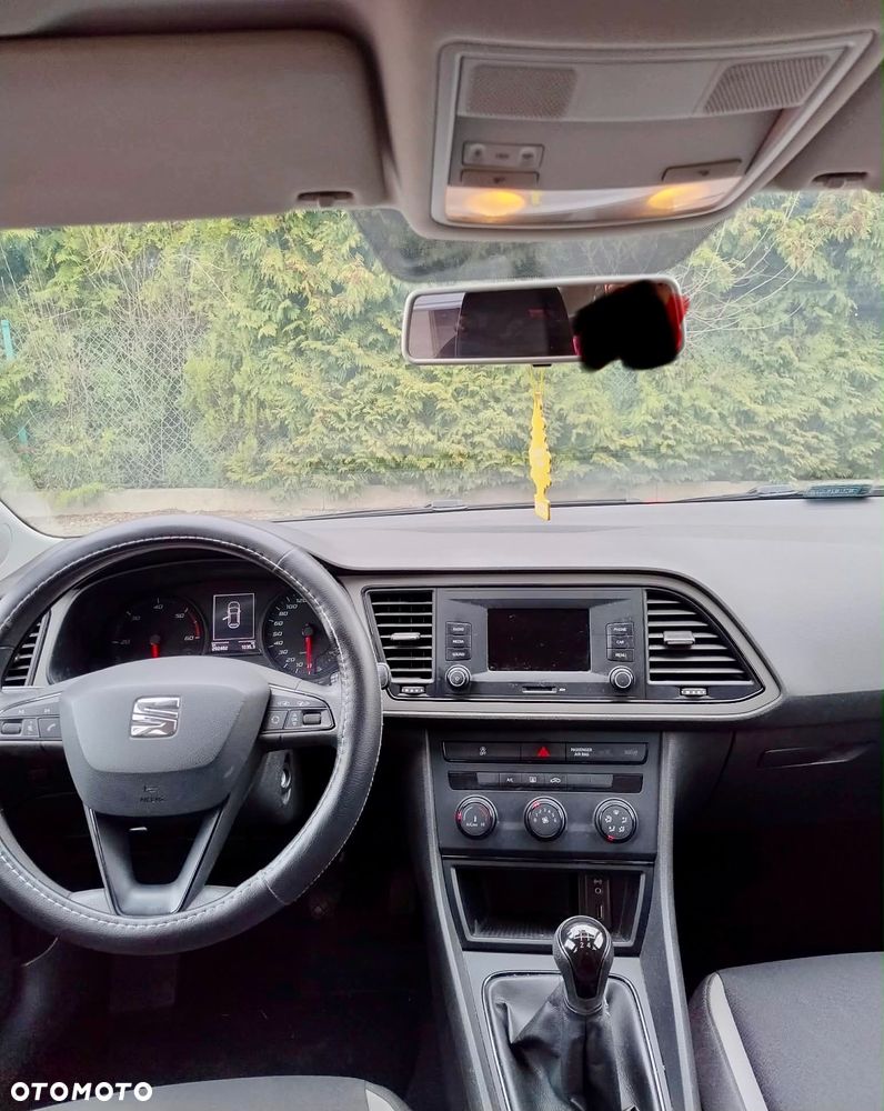 Seat Leon 1.6 TDI Reference - 5