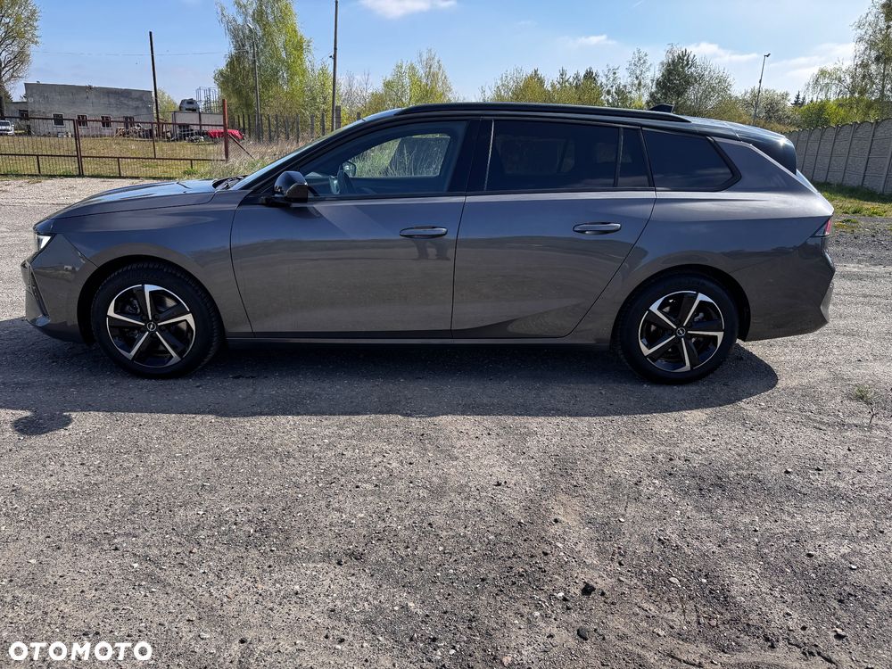 Opel Astra 1.2 T Business Elegance S&S - 3