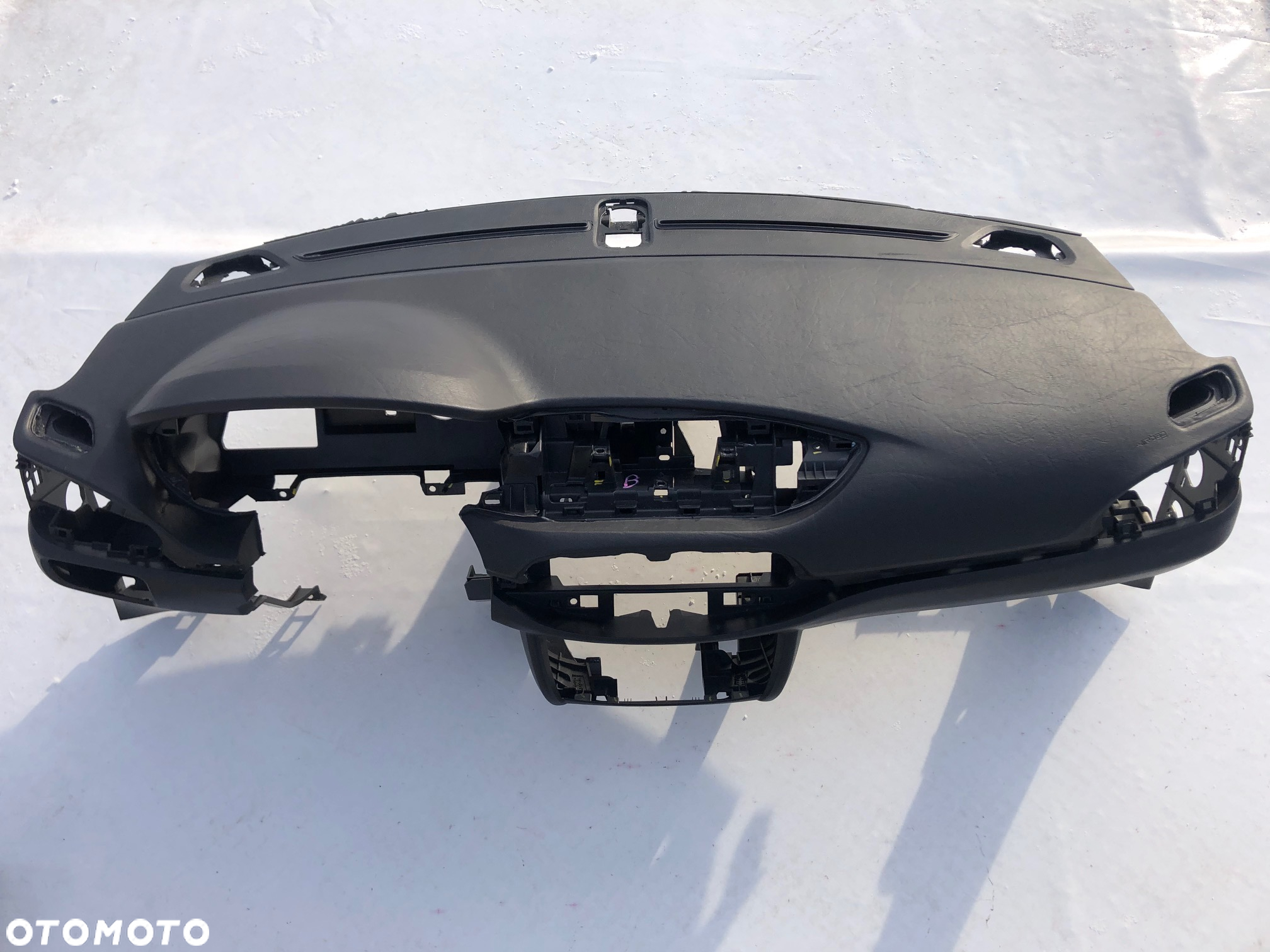 FIAT TIPO LIFT PODUSZKA POWIETRZNA KIEROWCY AIRBAG ORYGINAŁ DESKA PASY PAS USA KANADA EU NOWA NEW NEU NEV Raz2 - 18