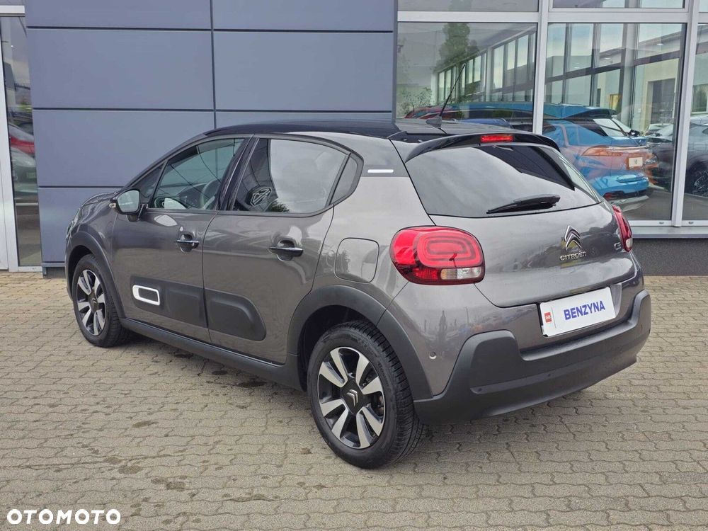 Citroën C3 1.2 PureTech Max EAT6 - 8
