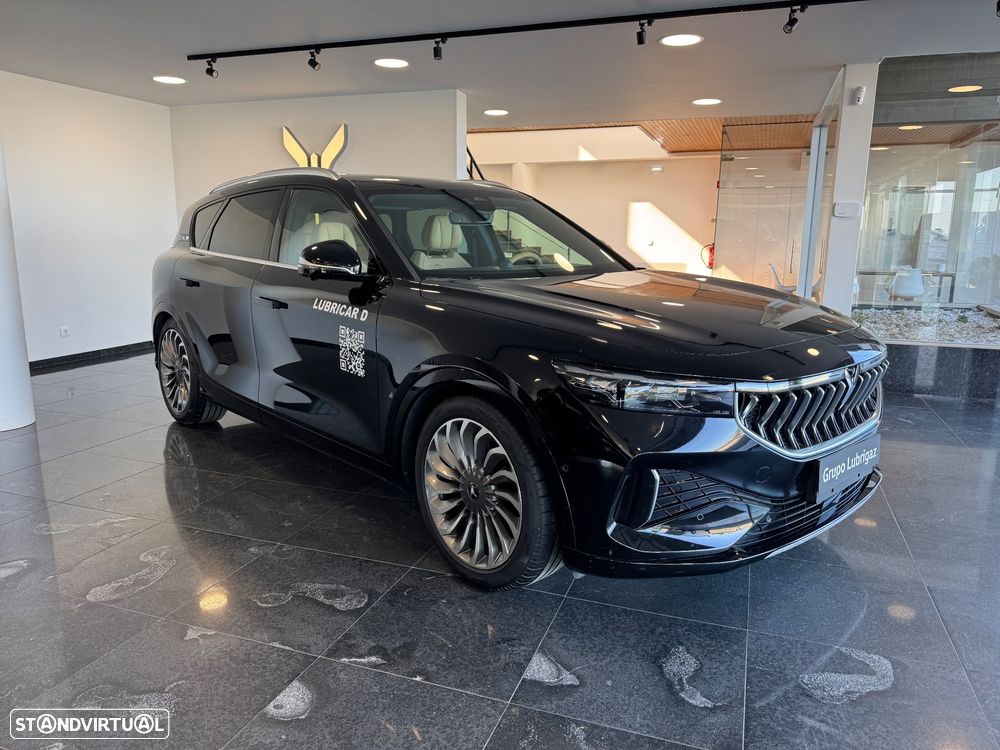 Voyah Free 107 kWh Luxury - 2