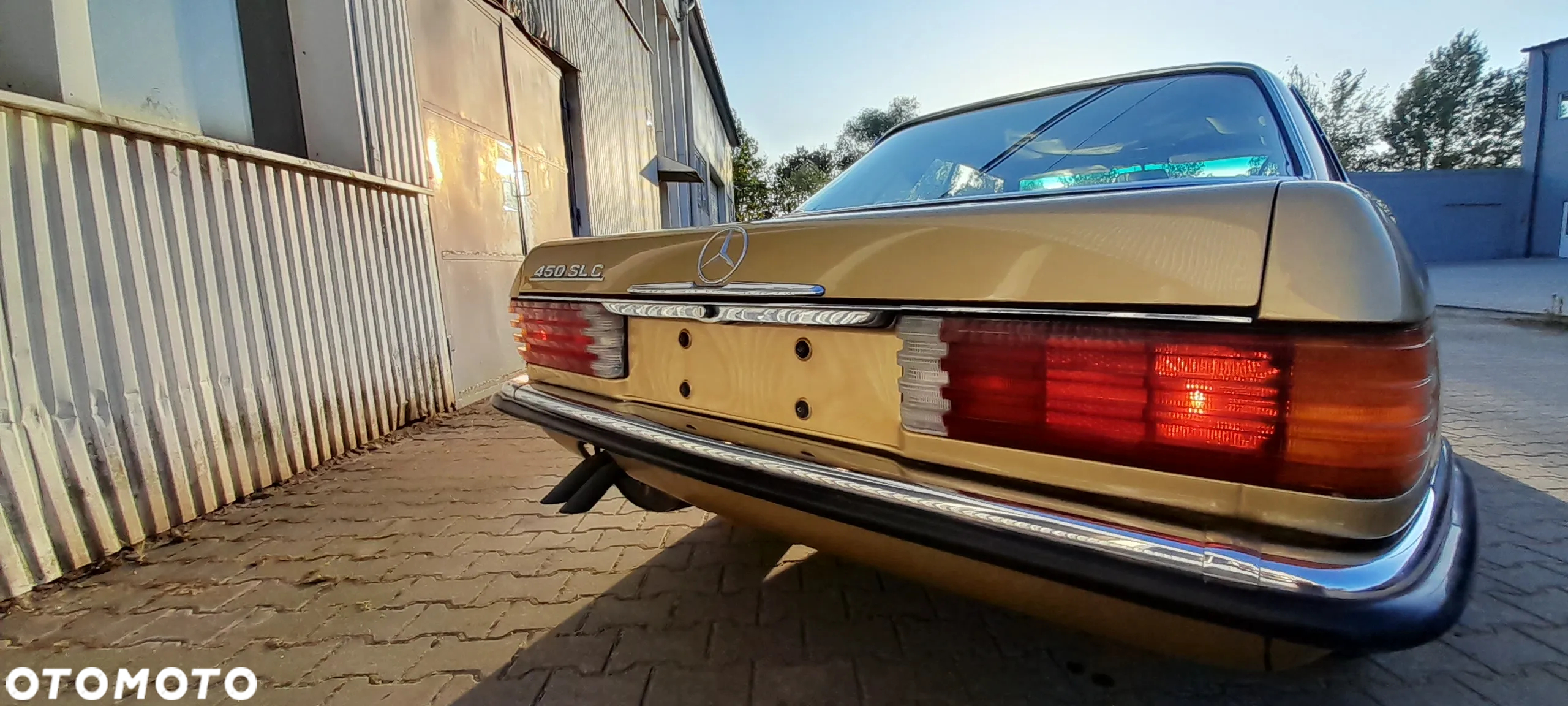 Mercedes-Benz SLC - 6
