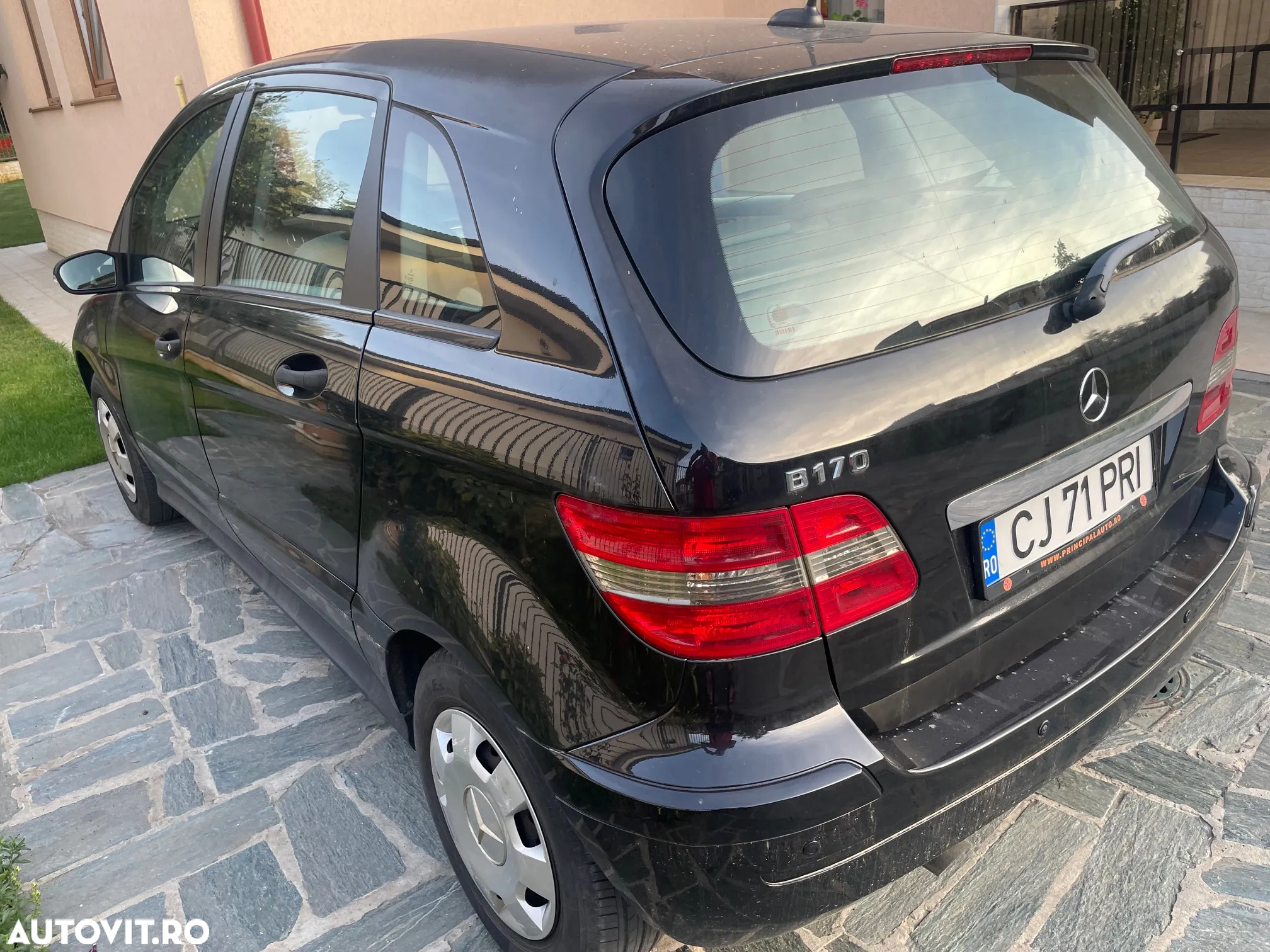 Mercedes-Benz B 170 - 4