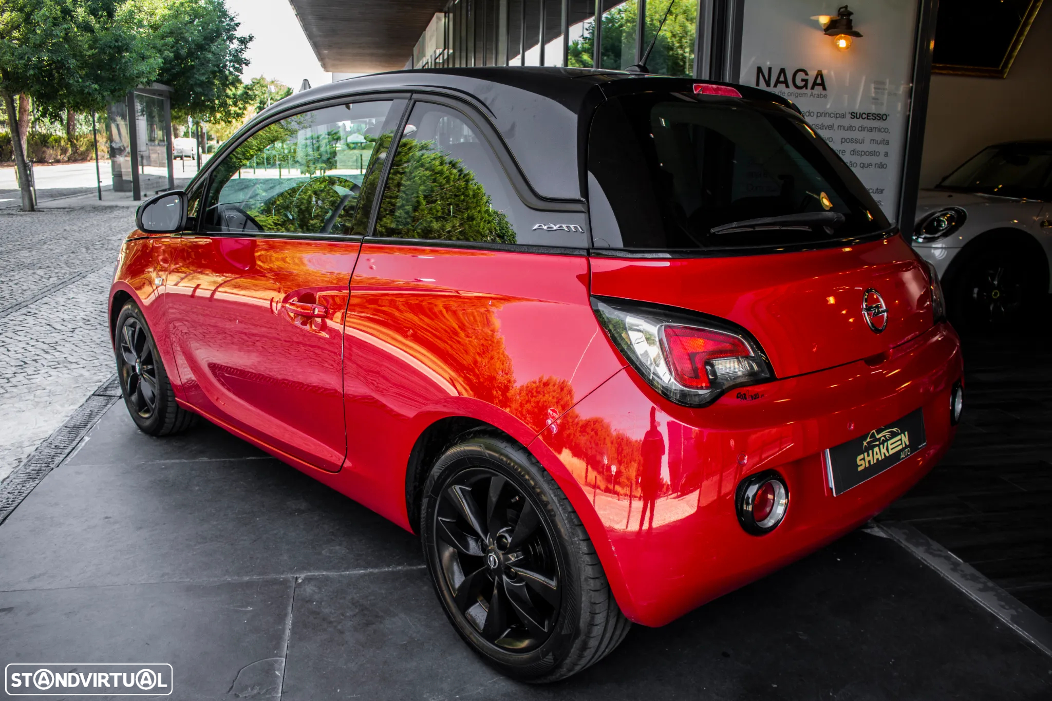 Opel Adam 1.2 Glam - 3