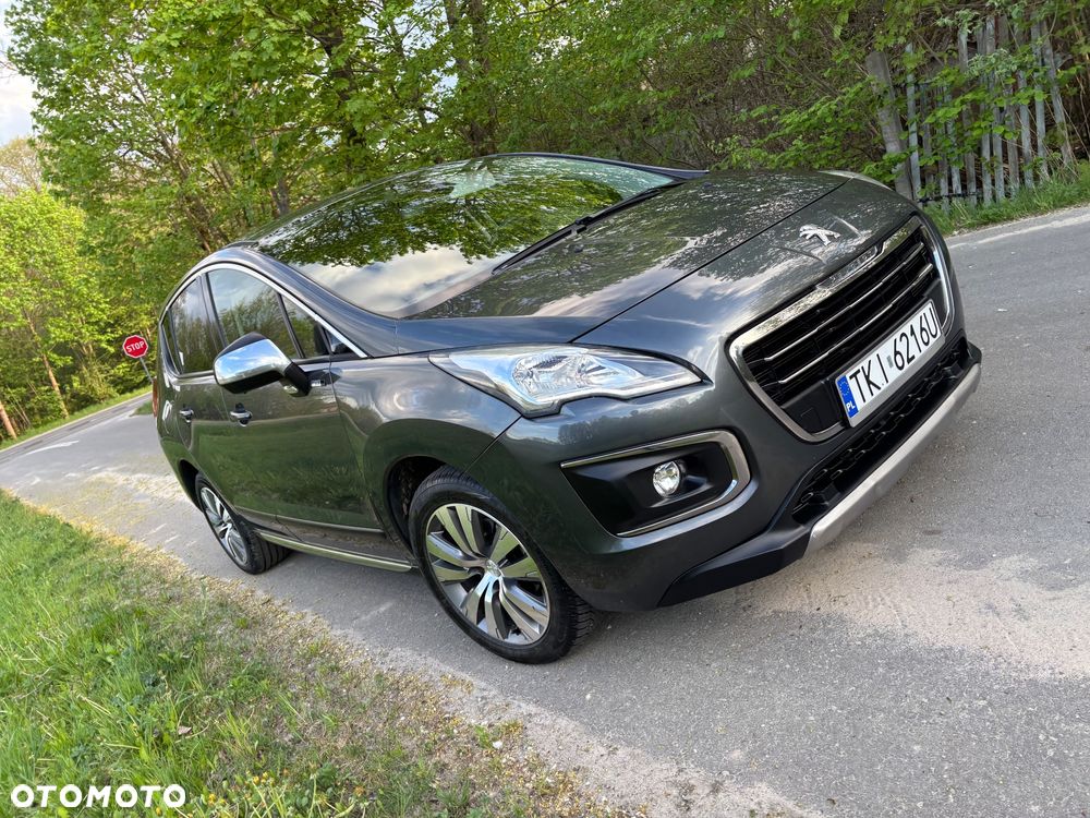 Peugeot 3008 1.6 HDi Active - 7