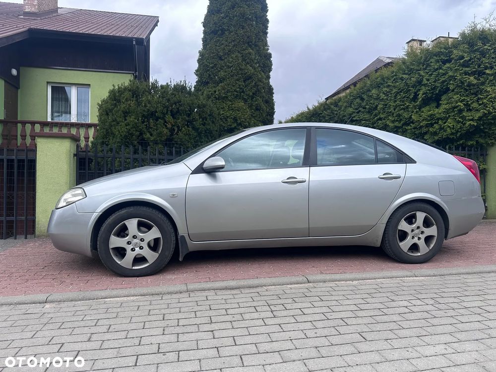 Nissan Primera 2.0 Acenta - 2