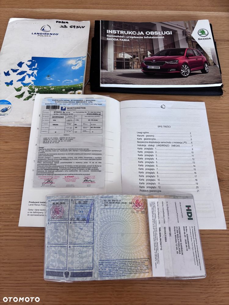 Skoda Fabia 1.0 Ambition - 15