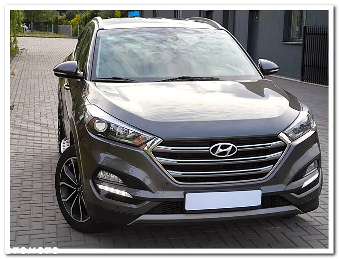 Hyundai Tucson 1.6 GDi 2WD Advantage - 11
