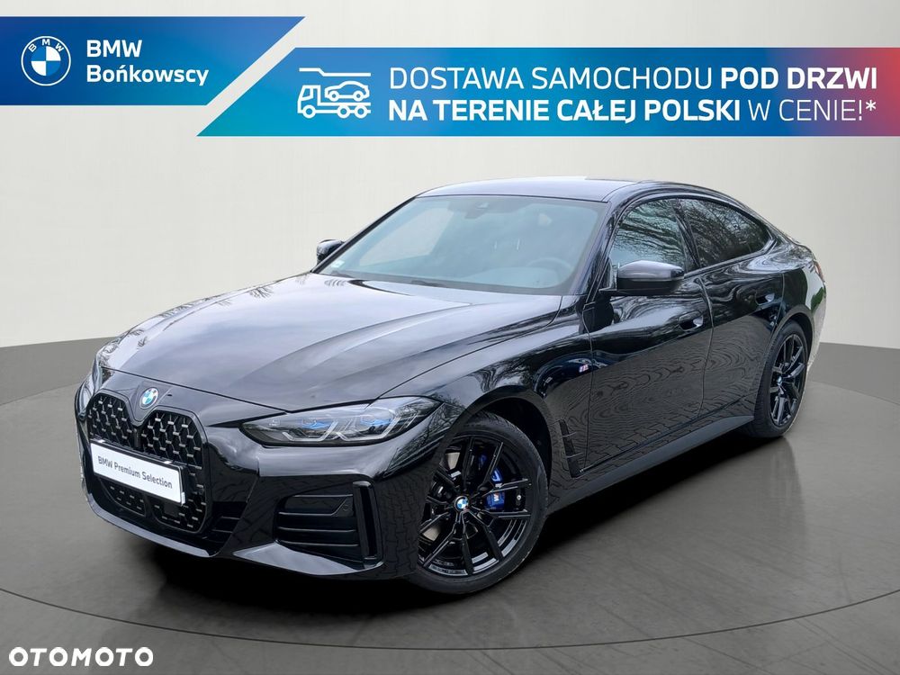 BMW Seria 4 430i M Sport - 1