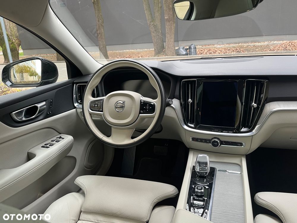 Volvo V60 B5 B AWD Geartronic Inscription - 10