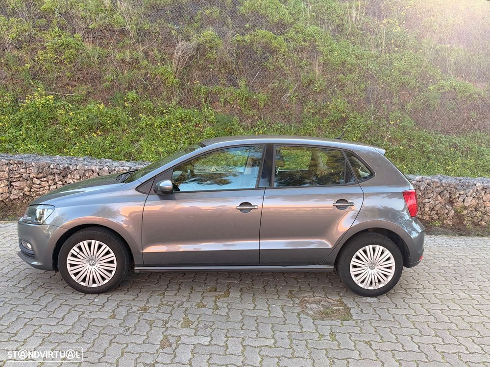 VW Polo 1.0 Trendline - 6
