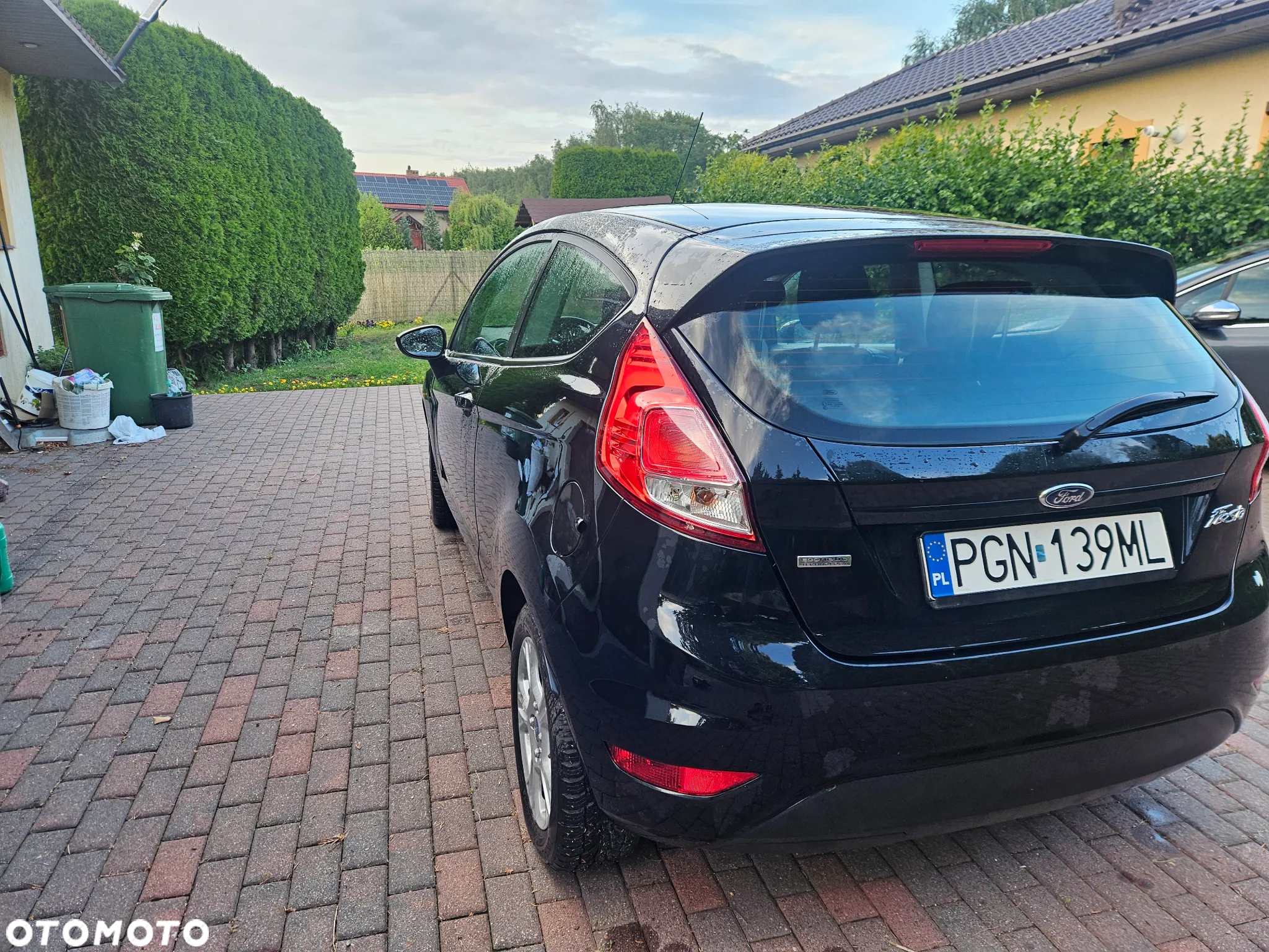 Ford Fiesta - 5