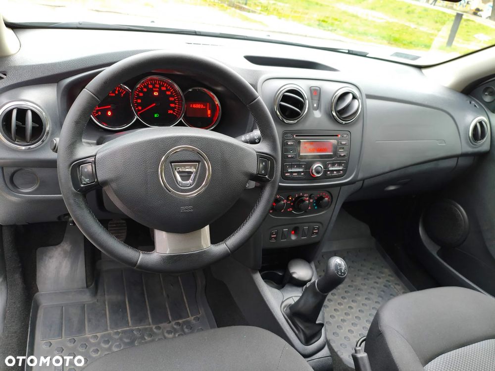 Dacia Logan SCe 75 Essentiel - 19