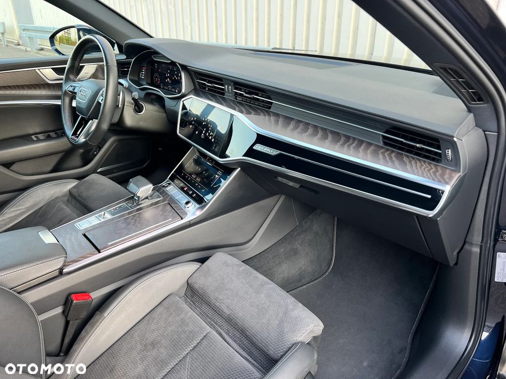 Audi A6 Avant 40 TDI quattro S tronic S line - 19