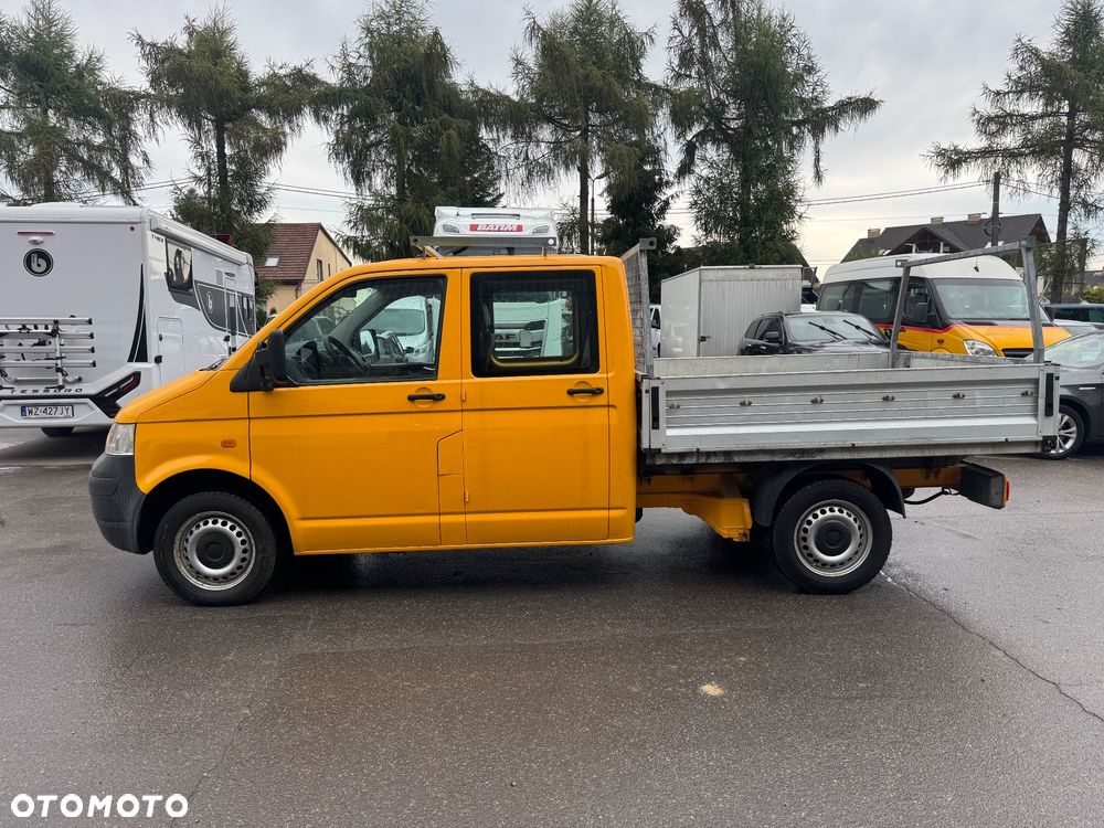 Volkswagen T5 4MOTION - 8