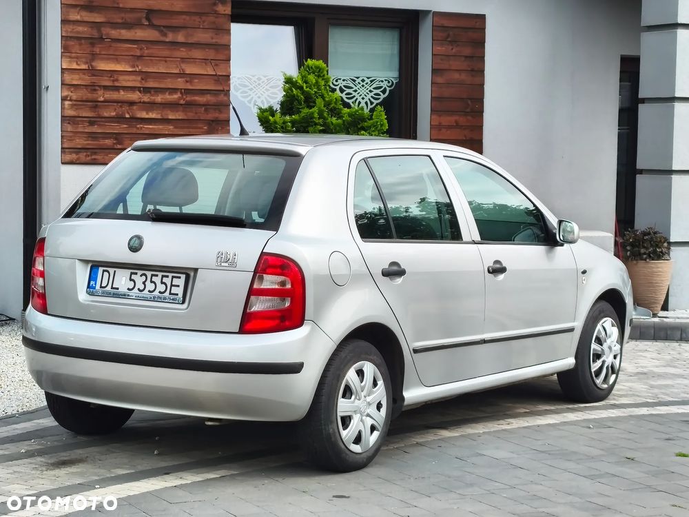 Skoda Fabia 1.4 Comfort - 14
