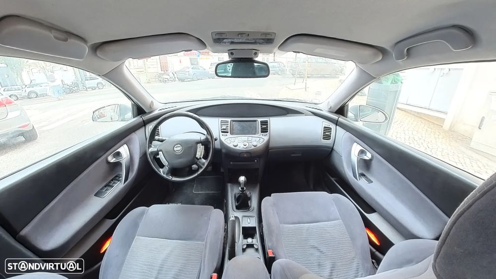 Nissan Primera 1.9 dCi Acenta - 9