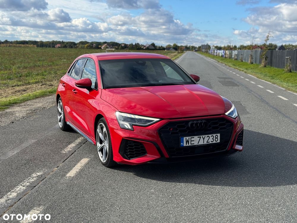 Audi S3 2022 photo 3
