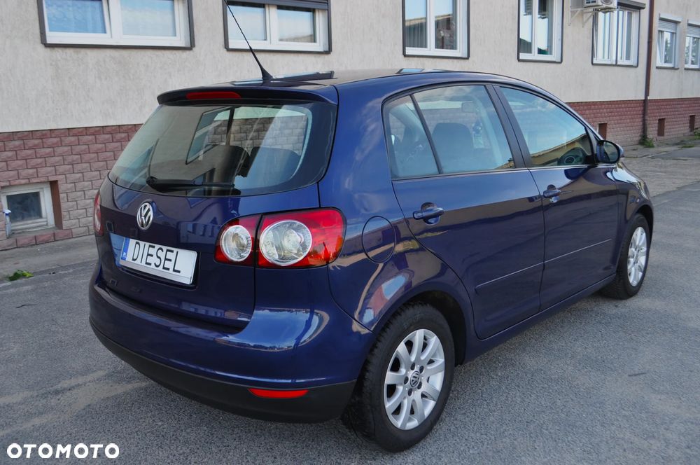 Volkswagen Golf Plus 2.0 TDI DPF Comfortline - 6