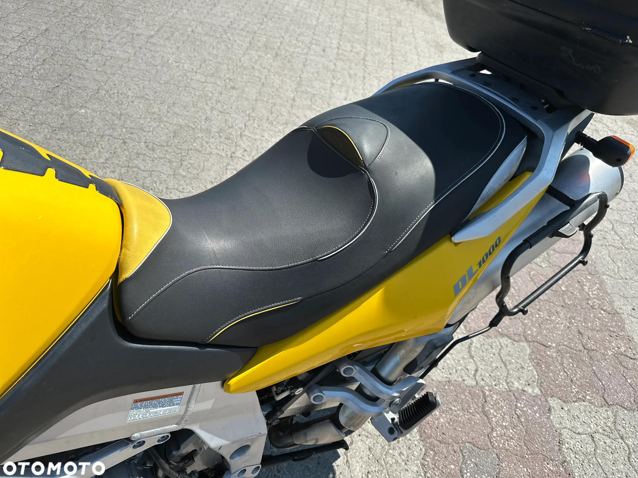 Suzuki DL - 16