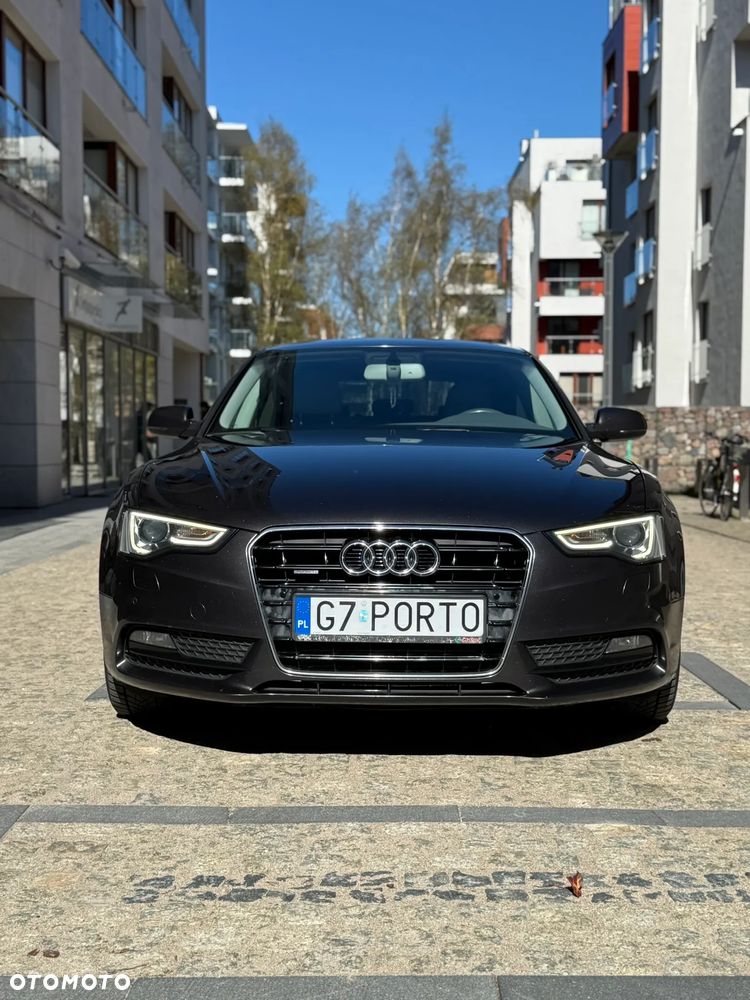 Audi A5 Sportback - 1