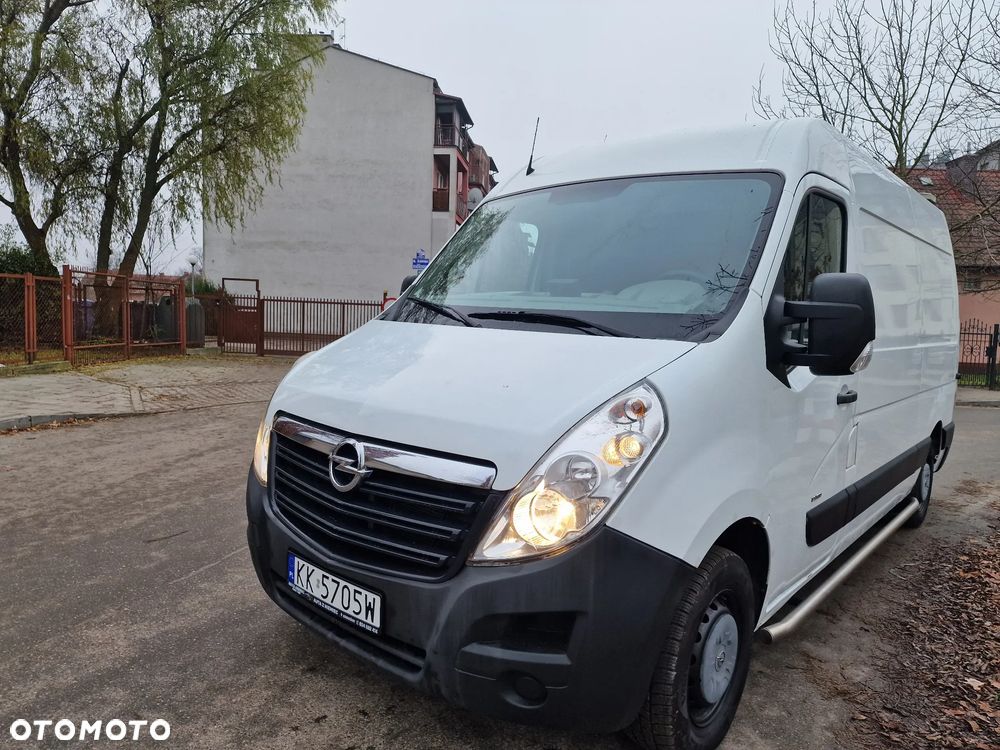 Opel MOVANO - 13