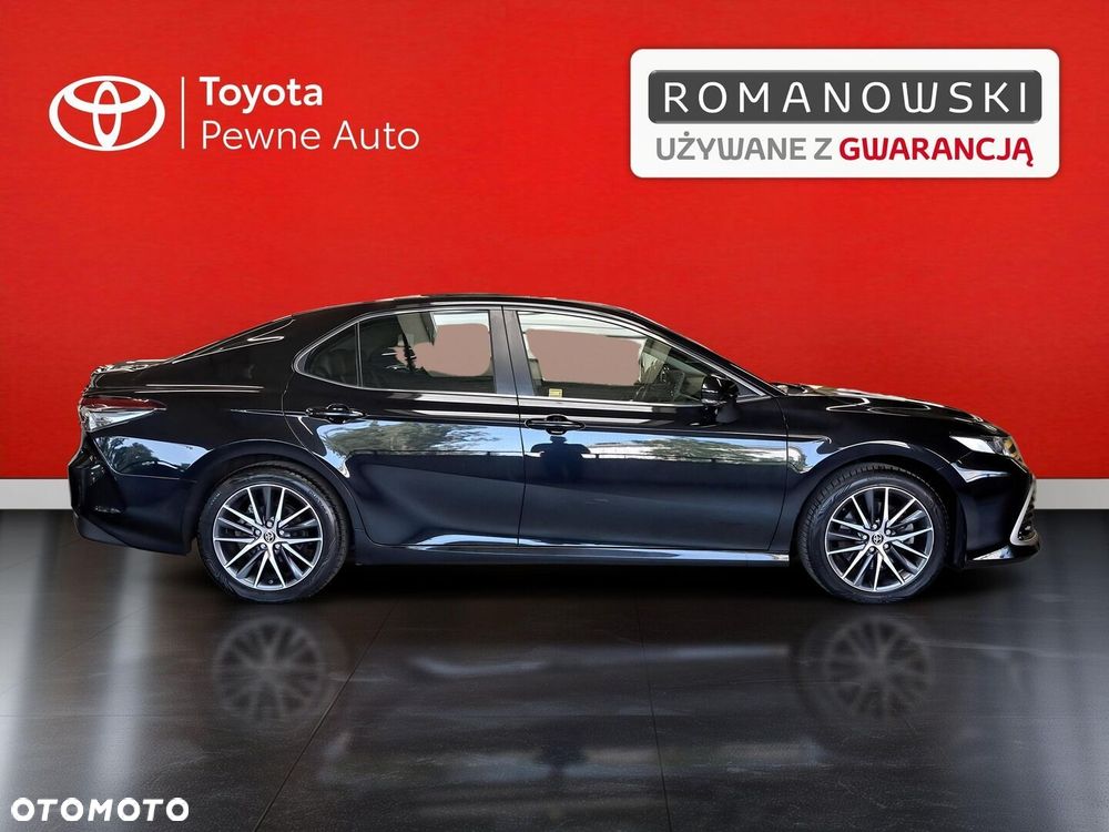 Toyota Camry 2.5 Hybrid Prestige CVT - 7