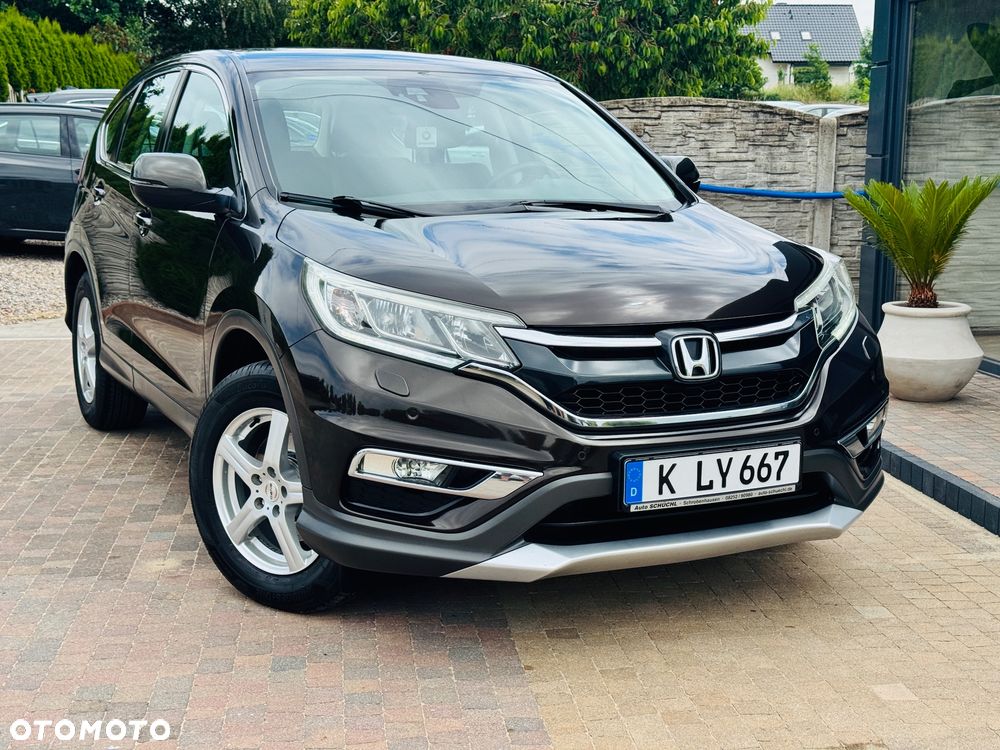 Honda CR-V 1.6i DTEC 4WD Automatik Elegance - 29