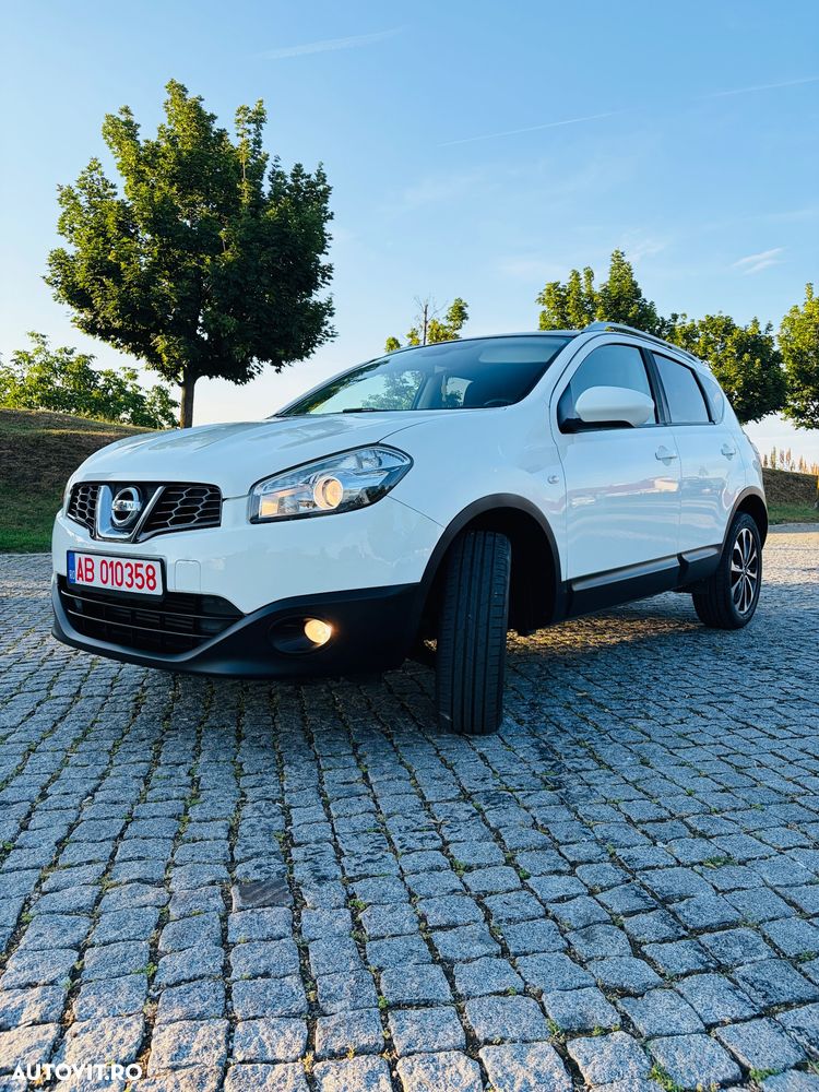Nissan Qashqai 1.5 DCI TEKNA - 8