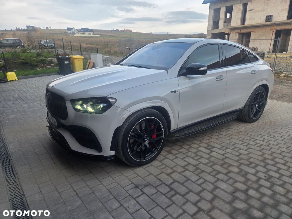 Mercedes-Benz GLE AMG 53 4-Matic Premium Plus - 2