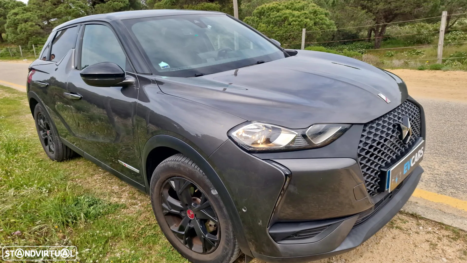 DS DS3 Crossback E-Tense Performance Line - 19