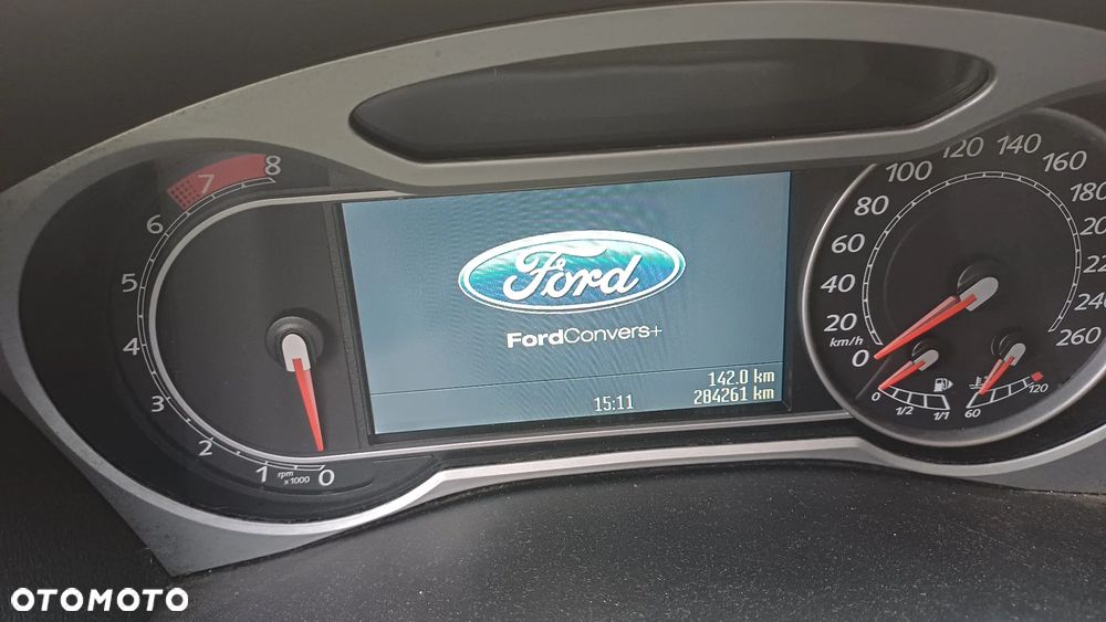 Ford Mondeo 2.0 Titanium X - 5