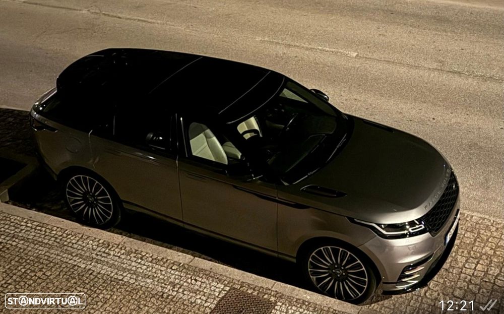 Land Rover Range Rover Velar 2.0 D R-Dynamic SE - 4