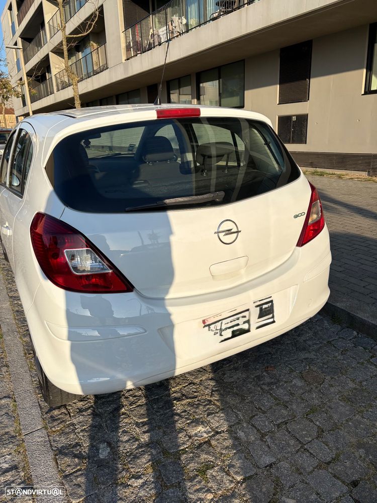 Opel Corsa 1.3 CDTI Enjoy EcoFLEX - 7