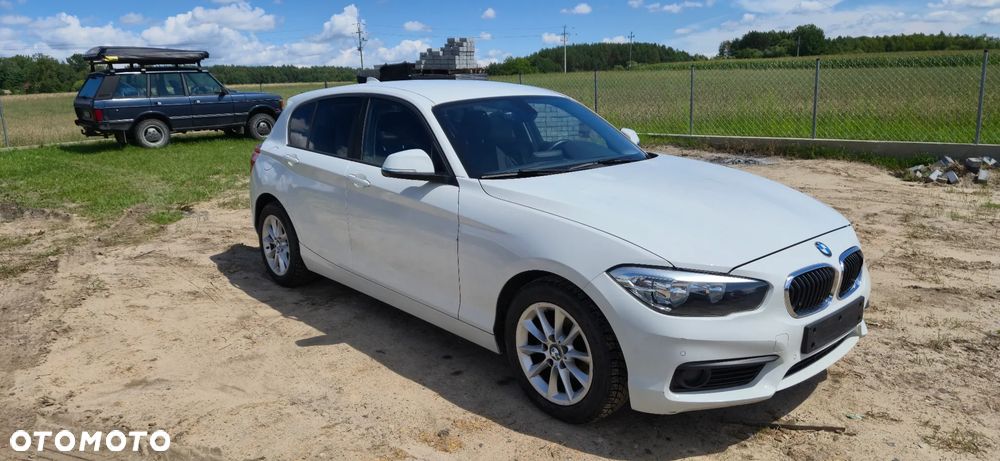 BMW Seria 1 - 1