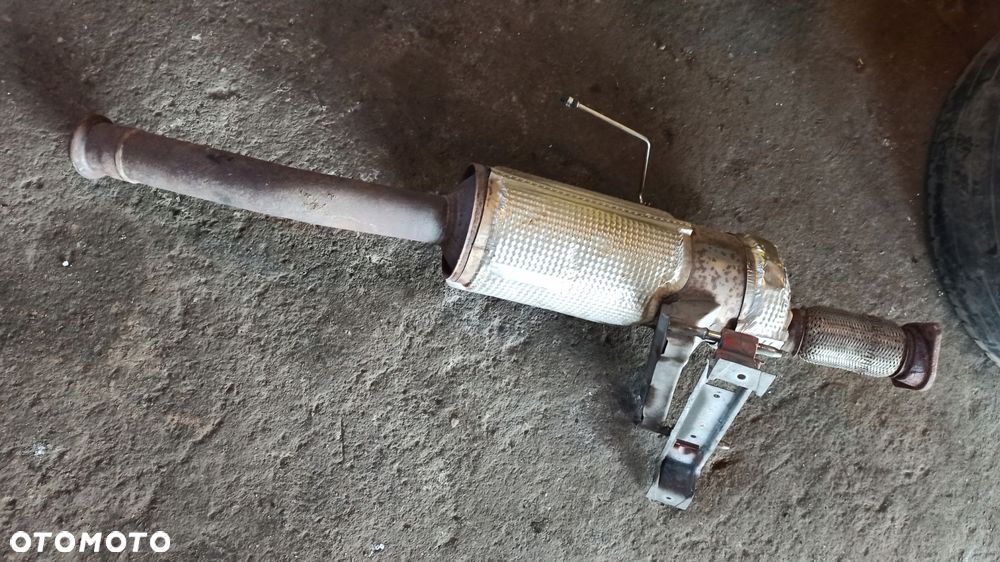 filtr dpf katalizator master movano b nv400 2.3dci 208027592r - 2