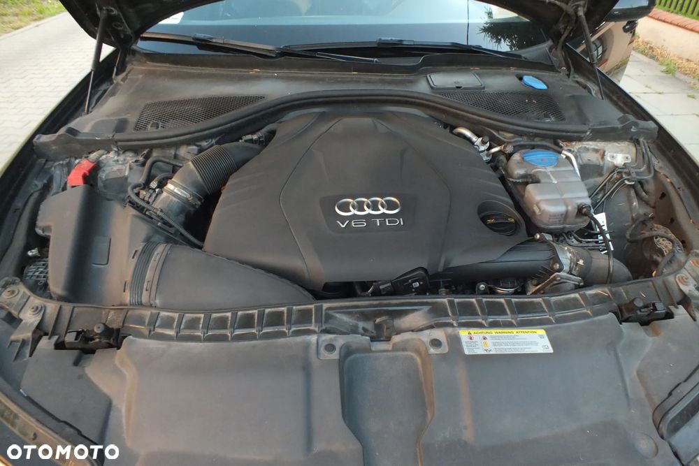Audi A6 Limousine 3.0 TDI Quattro S tronic - 11