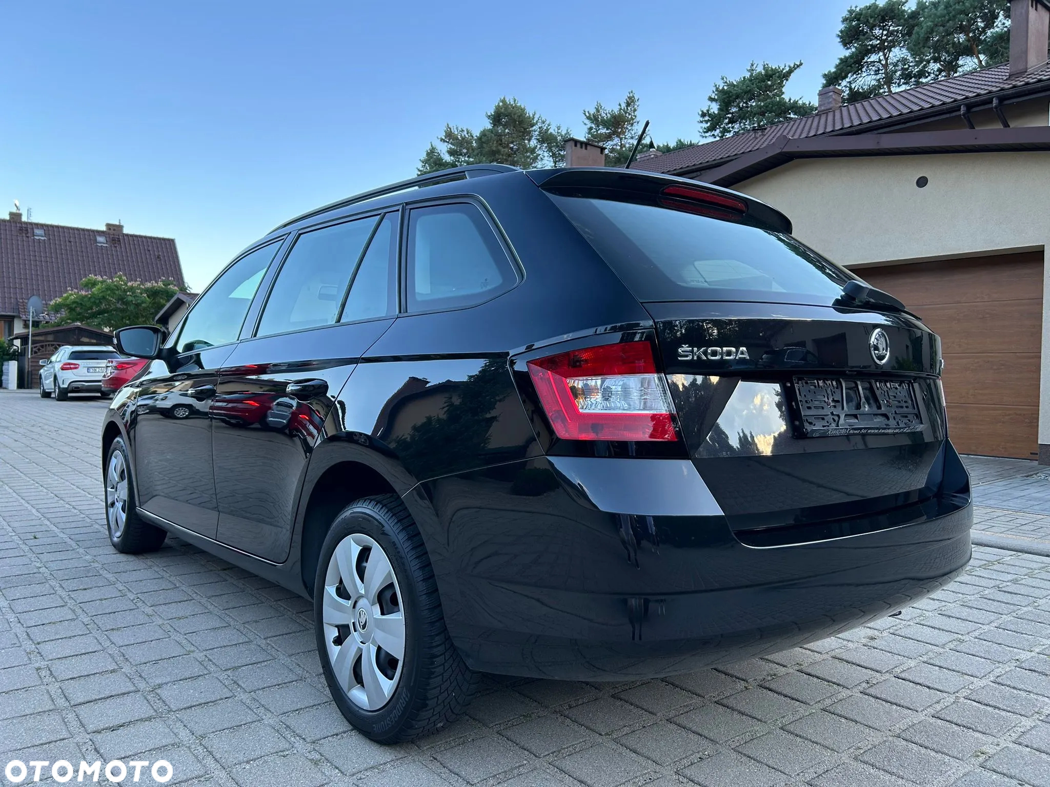 Skoda Fabia 1.0 Ambition - 5