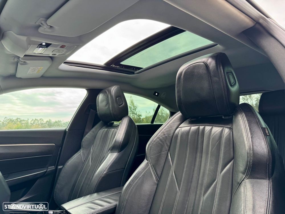 Peugeot 508 1.5 BlueHDi Allure EAT8 - 26