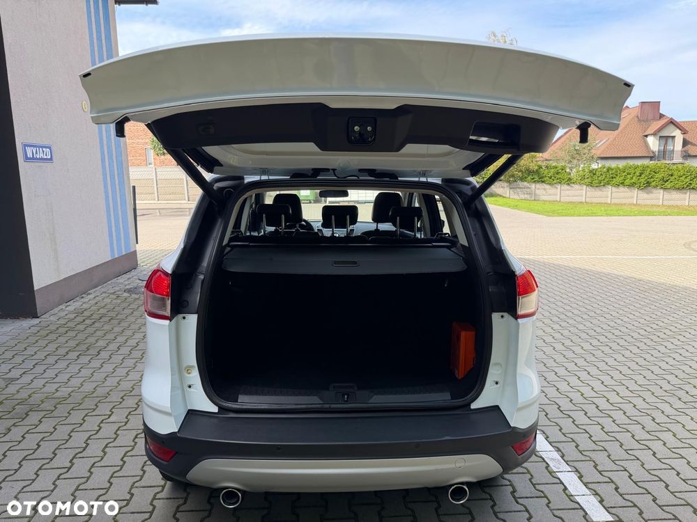 Ford Kuga 2.0 TDCi 4WD Titanium - 21