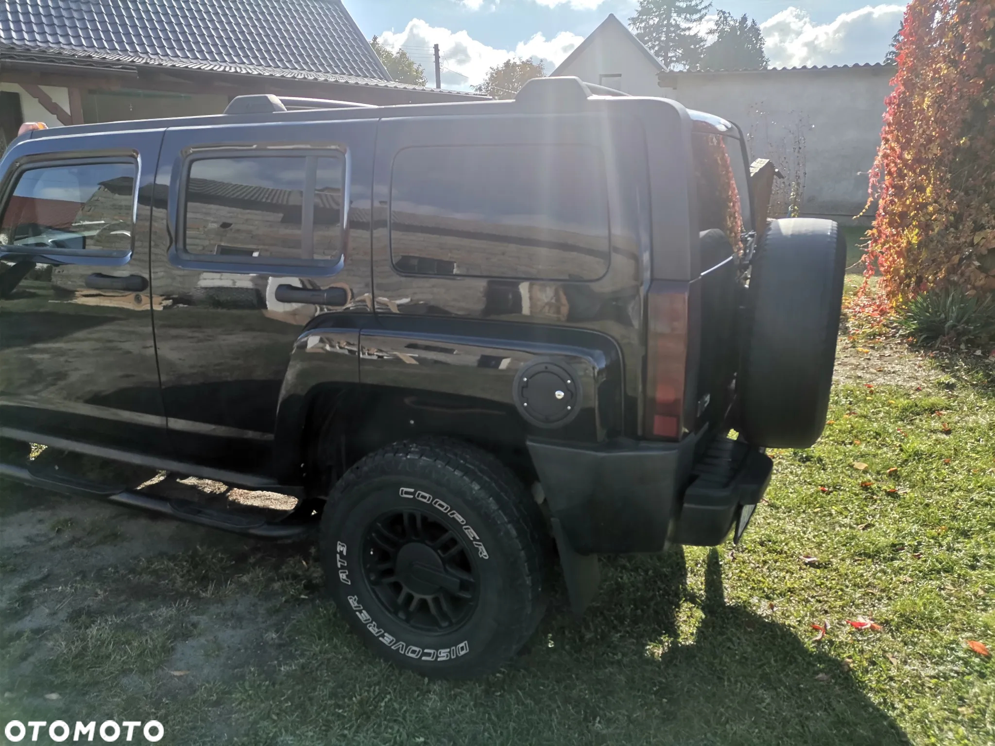 Hummer H3 - 5